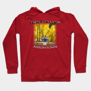 New Zealand - Arrowtown Autumn Hoodie
